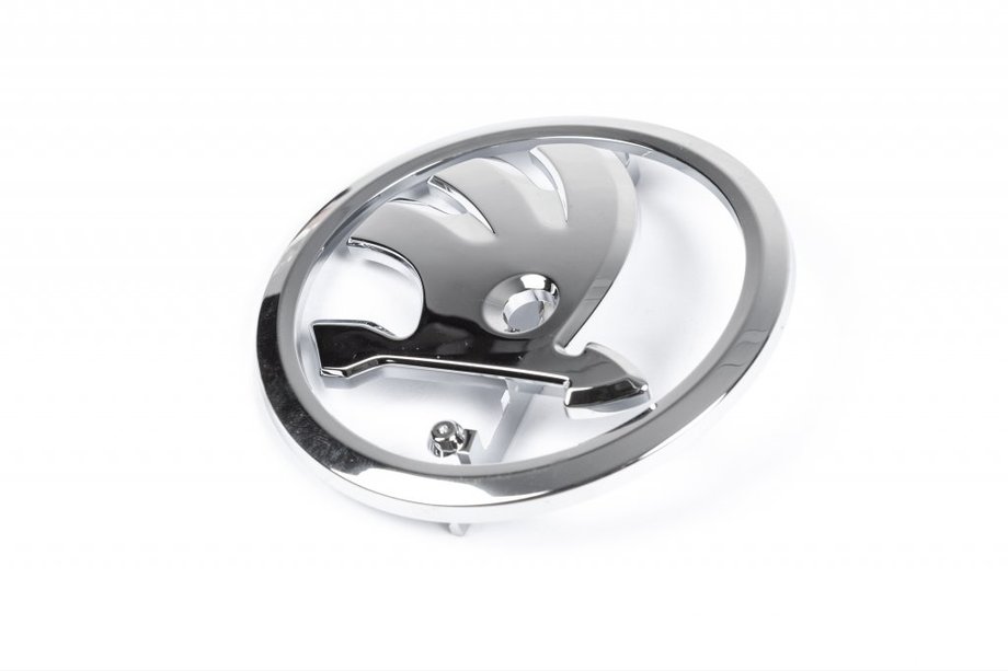 Skoda Octavia III A7 2013-2019 Original Emblem (oberer Teil) Image