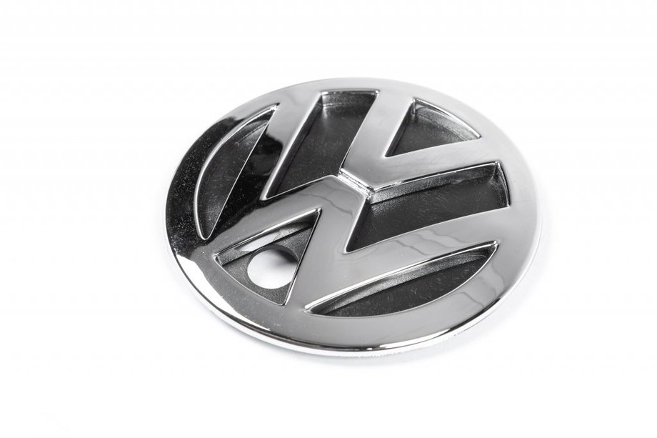 Volkswagen Bora 1998-2004 Heckemblem (wie Original) Image