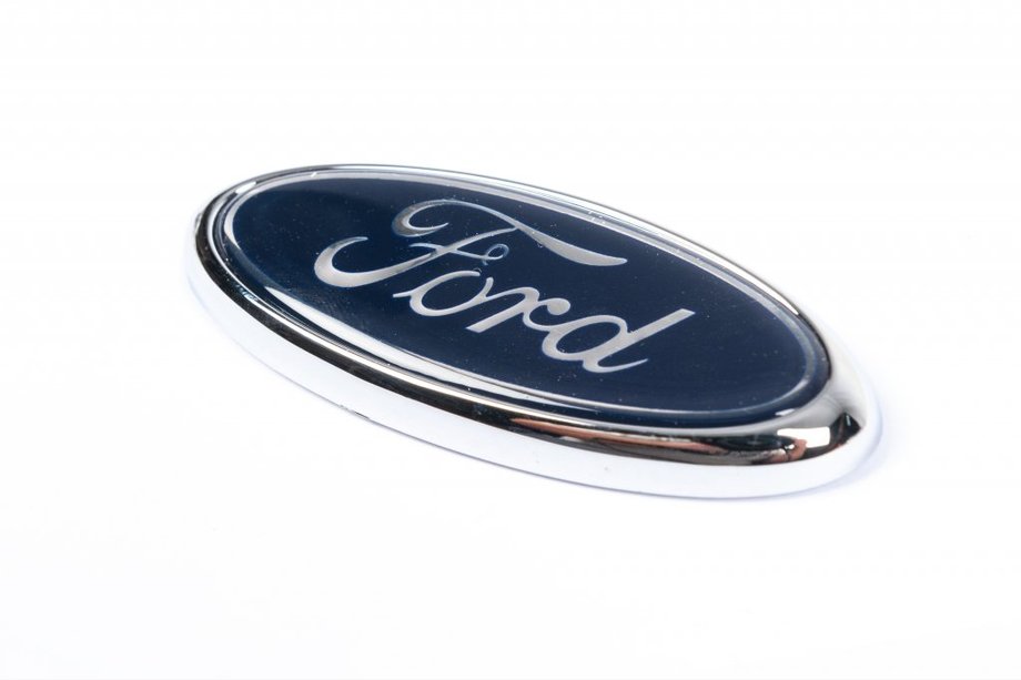 Ford Emblem Ford (selbstklebend) 148mm x 56mm Image