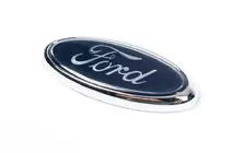 Ford Emblem Ford (selbstklebend) Foto 1
