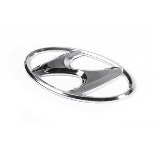 Emblem (selbstklebend, 100 x 50 mm) Hyundai Elantra (HD) 2006-2011