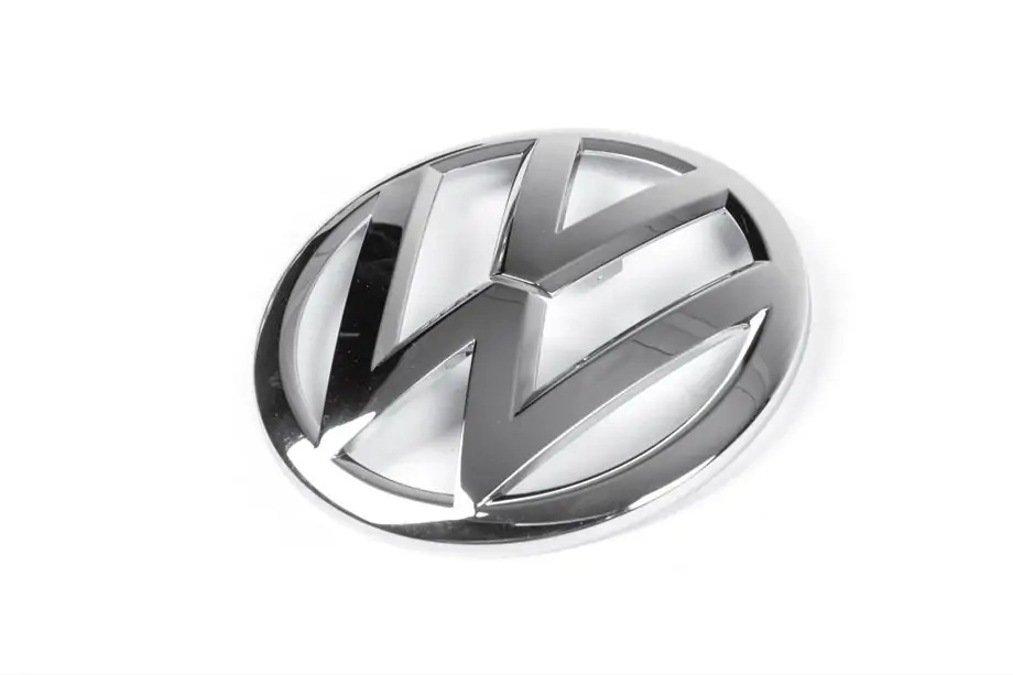 Volkswagen Tiguan 2016-2023 Heckemblem (oberer Teil, Original) Image