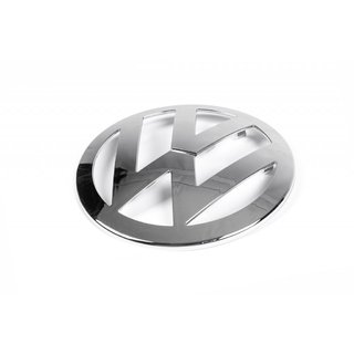 Frontemblem (16,5 cm) Volkswagen T5 Transporter 2003-2010 Foto 1