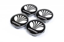 Daewoo Felgendeckel Daewoo 68/64.5 mm (4 Stk) Foto 1