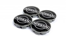 Nissan Felgendeckel 68/64.5 mm (4 Stk) Foto 1