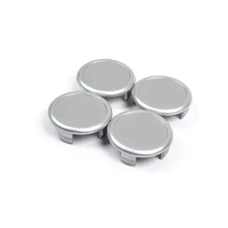 Felgendeckel 57/62mm V3 grau (4 Stk) Foto 1