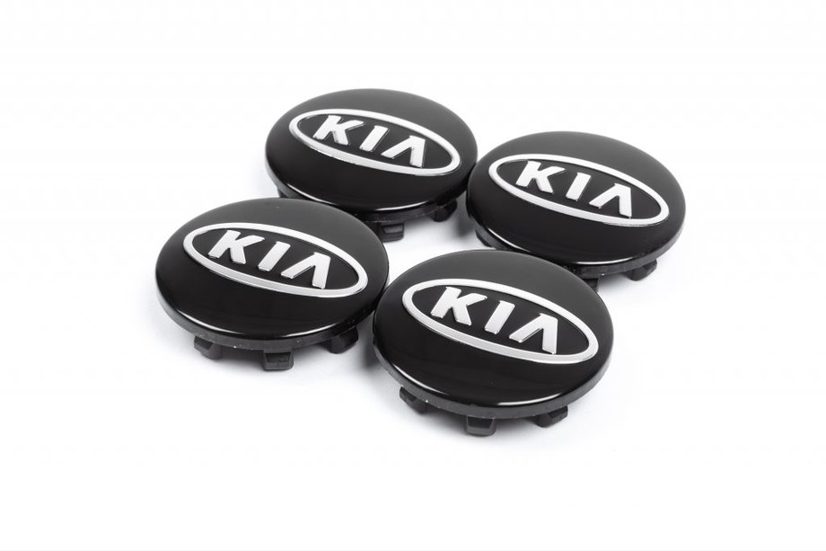 KIA Felgendeckel 59/48mm kia5948 (4 Stk) Image