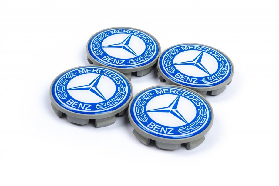 Mercedes-Benz Felgendeckel 65 mm V3 (4 Stk) Image