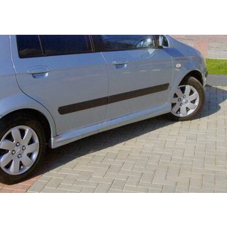 Seitenschweller (grundiert zum Lackieren) Hyundai Getz 2002- Foto 1