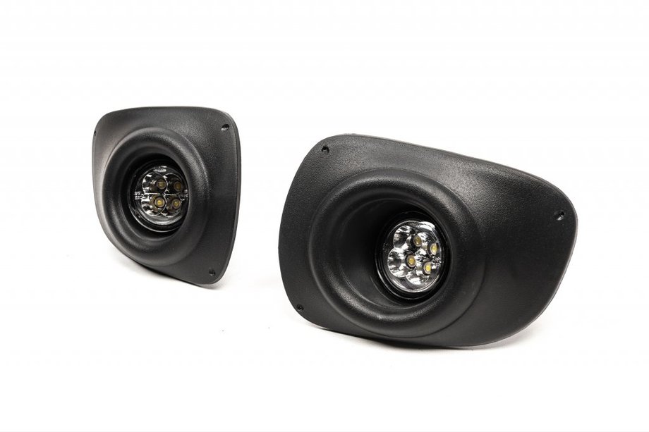 Mitsubishi L200 2006-2015 LED Nebelscheinwerfer (2 Stk) Image