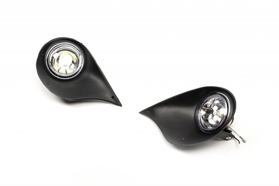 Hyundai Getz 2002- Nebelscheinwerfer (2006↗, mit LED Lampe) Image