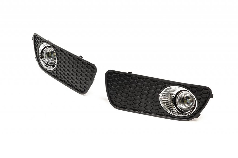 Fiat Albea 2002-2012 Nebelscheinwerfer (mit LED Lampe) Image