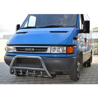 Frontbügel WT003 Iveco Daily 1999-2006 Foto 1