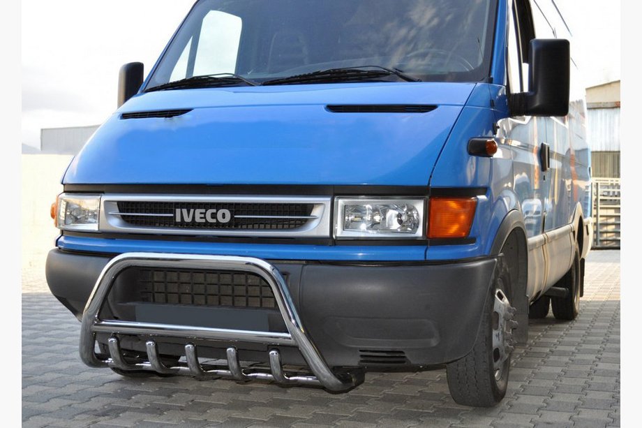 Iveco Daily 1999-2006 Frontbügel WT003 Image