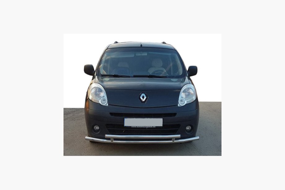 Mercedes Citan 2013-2021 Frontschutzbügel ST014 (Edelstahl) Image