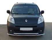 Mercedes Citan 2013-2021 Frontschutzbügel ST014 (Edelstahl) Foto 1