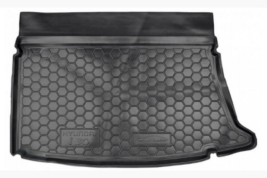 Hyundai I-30 2007-2011 Kofferraumwanne HB (Autogumm, Gummi) Image