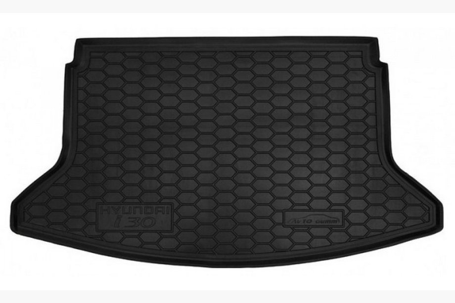 Ford Focus IV 2018- Kofferraumwanne HB (Autogumm, Kunststoff) Image