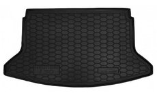 Ford Focus IV 2018- Kofferraumwanne HB (Autogumm, Kunststoff) Foto 1