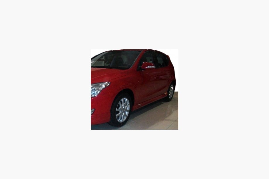 Hyundai I-30 2007-2011 Seitenschweller (grundiert zum Lackieren) Image