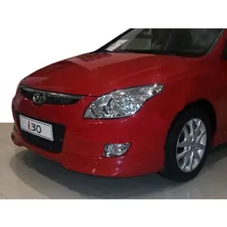 Frontuntere Spoilerlippe (grundiert) Hyundai I-30 2007-2011