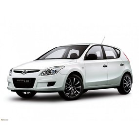 Hyundai I-30 2007-2011 Tuning