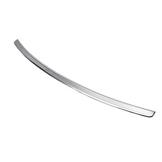 Heckstoßstangenschutz Carmos Edelstahl Nissan Qashqai 2007-2010 Foto 1