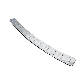 Heckstoßstangenschutz Carmos (SW, Edelstahl) Opel Astra H 2004-2013 Foto 1