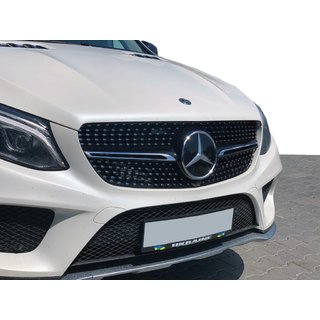 Tuning Kühlergrill (Diamond Black) Mercedes GLE coupe C292 2015-2019 Foto 1