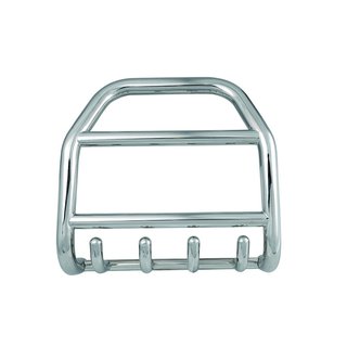 Frontbügel QT007 (Edelstahl)