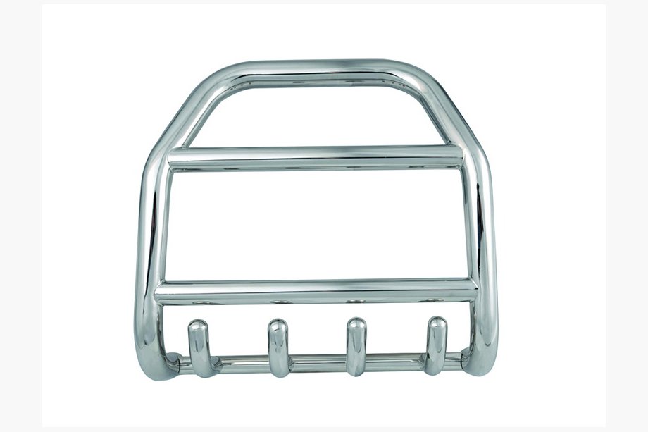 Hyundai IX-35 2010-2015 Frontbügel QT007 (Edelstahl) Image