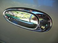 Chevrolet Evanda 2000-2006 Griffabdeckungen (Kunststoff) Foto 1