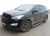 Hyundai Santa Fe 3 2012-2018 Seitenschweller Fullmond (2 Stk., Alu) Foto 1