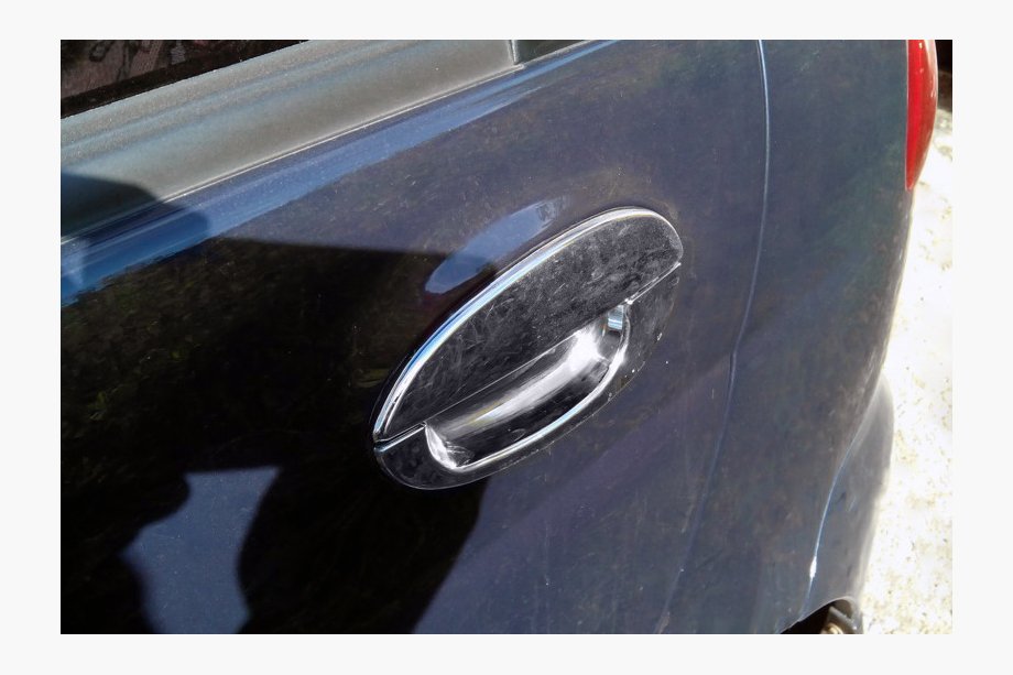 Chery QQ 2003-2022 Griffabdeckungen (Kunststoff) Image
