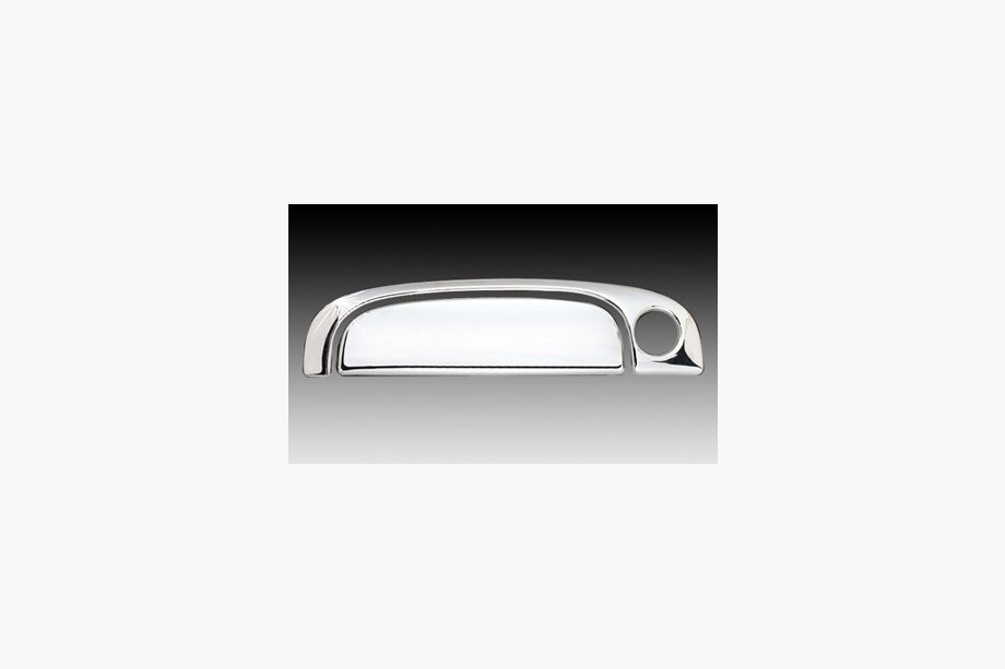 Kia Rio 2005-2011 Griffabdeckungen (Kunststoff) Image
