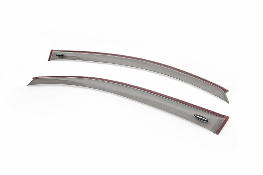 Volkswagen Caddy 2010-2015 Windabweiser (2 Stk, Sunplex Standart) Image