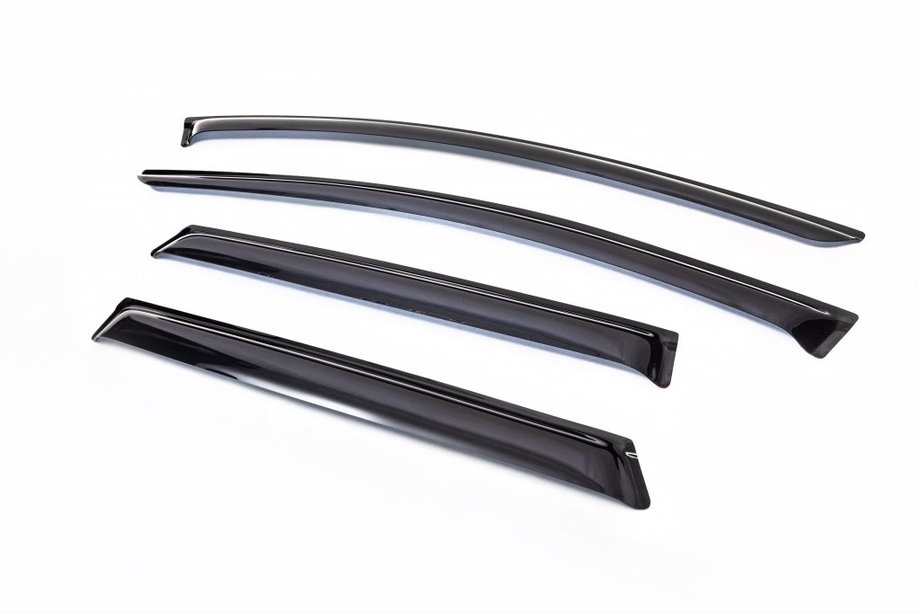 Mazda CX-9 2007-2016 Windabweiser (4Stk, SIM) Image