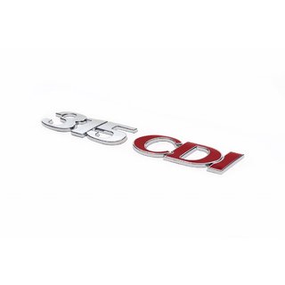 Schriftzug 315 CDI Mercedes Sprinter W906 2006–2018 Foto 1