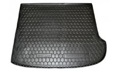 Hyundai Santa Fe 2 2006-2012 Kofferraumwanne 7-Sitzer (Autogumm, Kunststoff) Foto 1