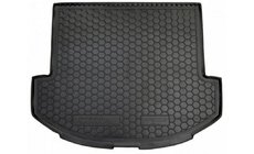 Hyundai Santa Fe 3 2012-2018 Kofferraumwanne 7-Sitzer Grand 2014+ (Autogumm, Gummi) Foto 1