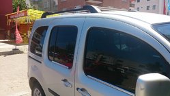 Renault Kangoo 2008–2020 Original Dachreling mit Quertraeger (kurzer Radstand) Foto 9