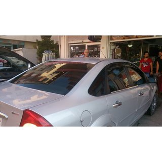 Windabweiser SD/HB (4 Stk., Sunplex Sport) Ford Focus II 2008-2011 Foto 4
