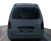 Hyundai H100 Heckspoiler (grundiert zum Lackieren) Foto 2