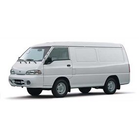 Hyundai H100 Tuning