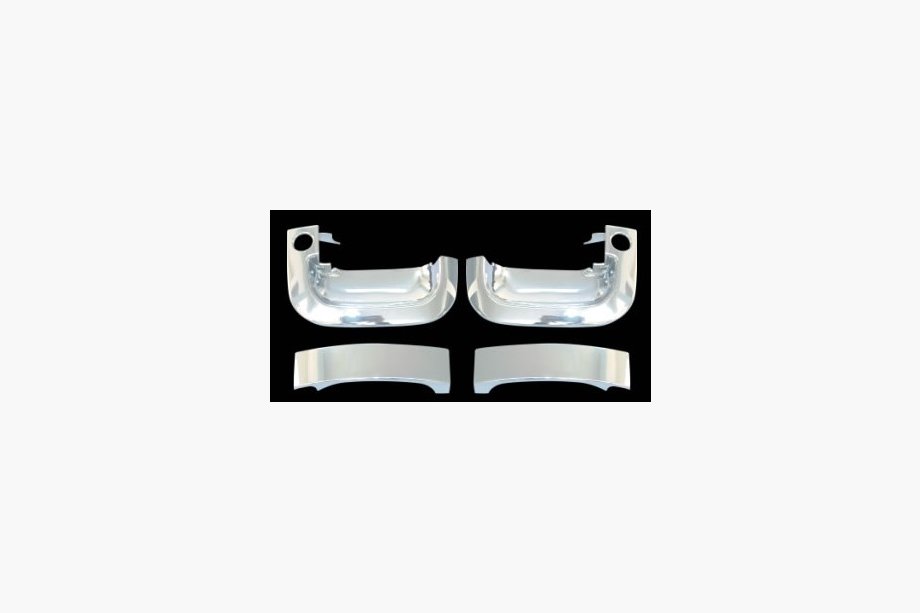 Hyundai H200, H1, Starex 1998-2007 Chrom Türgriffblenden vorne (Kunststoff) Image