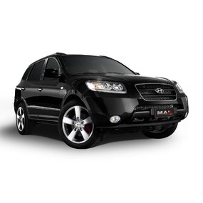 Hyundai Santa Fe 2 2006-2012 Tuning
