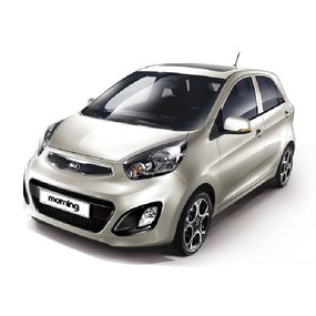 Kia Picanto 2011-2016 Tuning