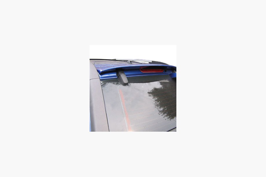 Kia Sportage 2004-2010 Heckspoiler (grundiert zum Lackieren) Image