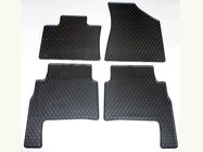 Kia Sorento II XM 2009-2014 Original Gummimatten (4 Stk, Doma) Foto 1