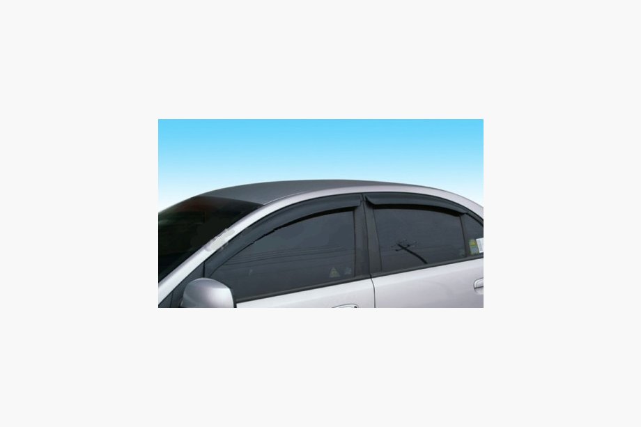 Kia Mohave 2008-2016 SALE!!! Windabweiser (4 Stk, Korea) Image